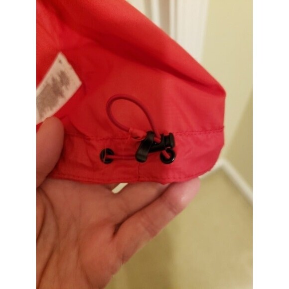 Reebok Crossfit red shell/wind crossfit jacket - Picture 3 of 7